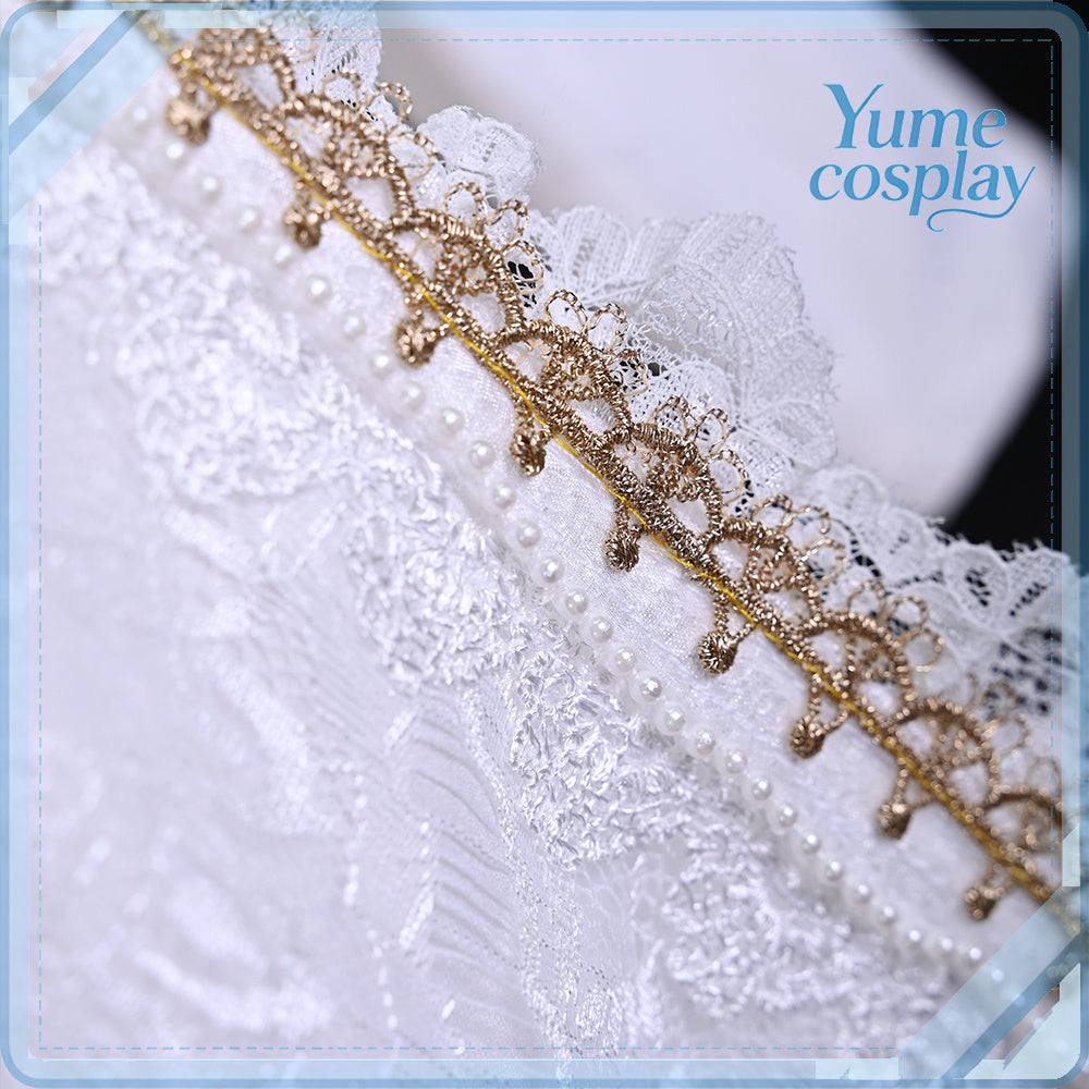 娼年ジャンヌ　ジャンヌ　花嫁　コスプレ衣装　DM9617