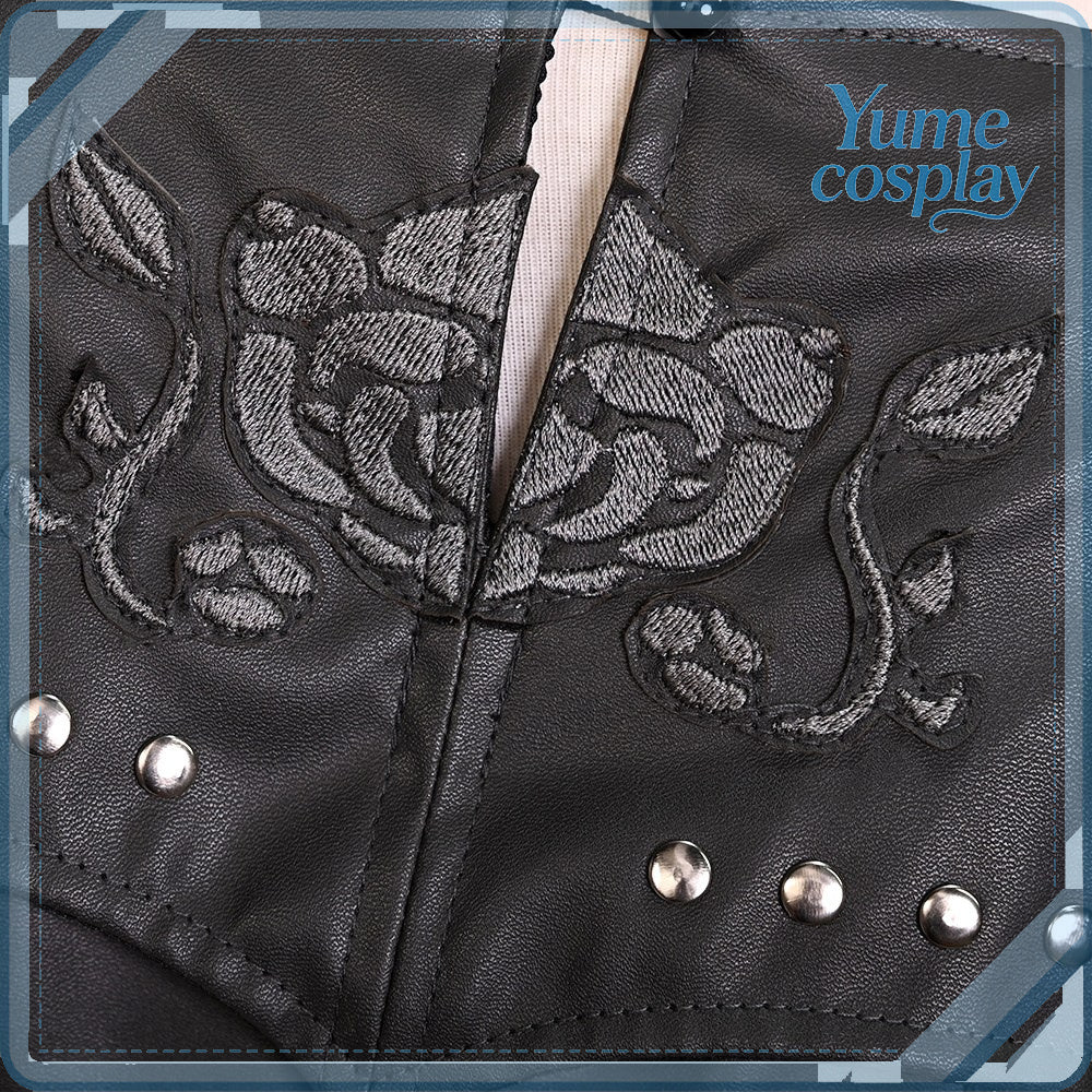 モンスターハンターワイルズ　ラバラバリナ　コスプレ衣装　DM9618