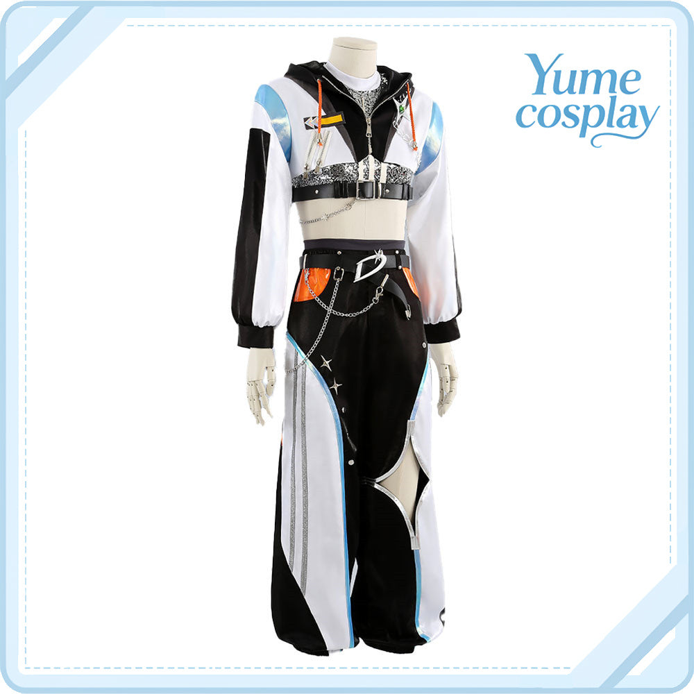 あんさんぶるスターズ！　あんスタ　衣更真緒　月永レオ　巴日和　MODE/D　LOCK　YOUR　GAZE　コスプレ衣装　DM9619