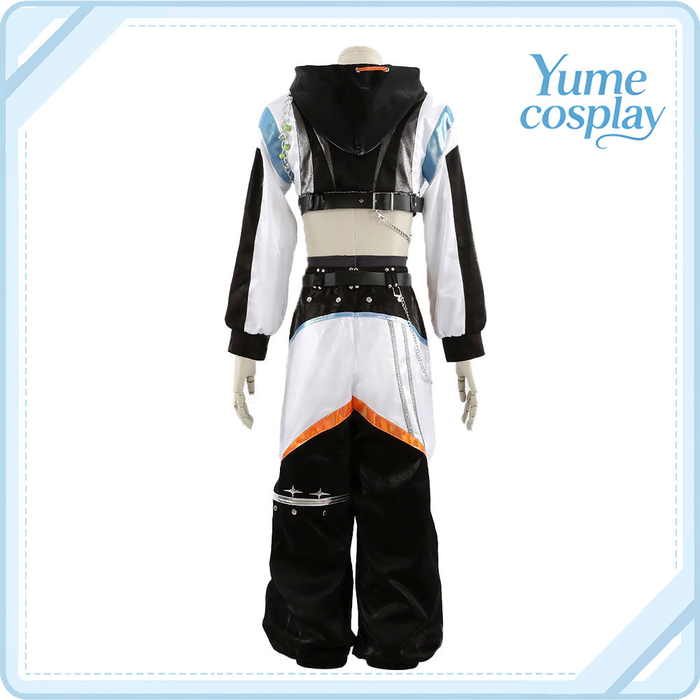 あんさんぶるスターズ！　あんスタ　衣更真緒　月永レオ　巴日和　MODE/D　LOCK　YOUR　GAZE　コスプレ衣装　DM9619