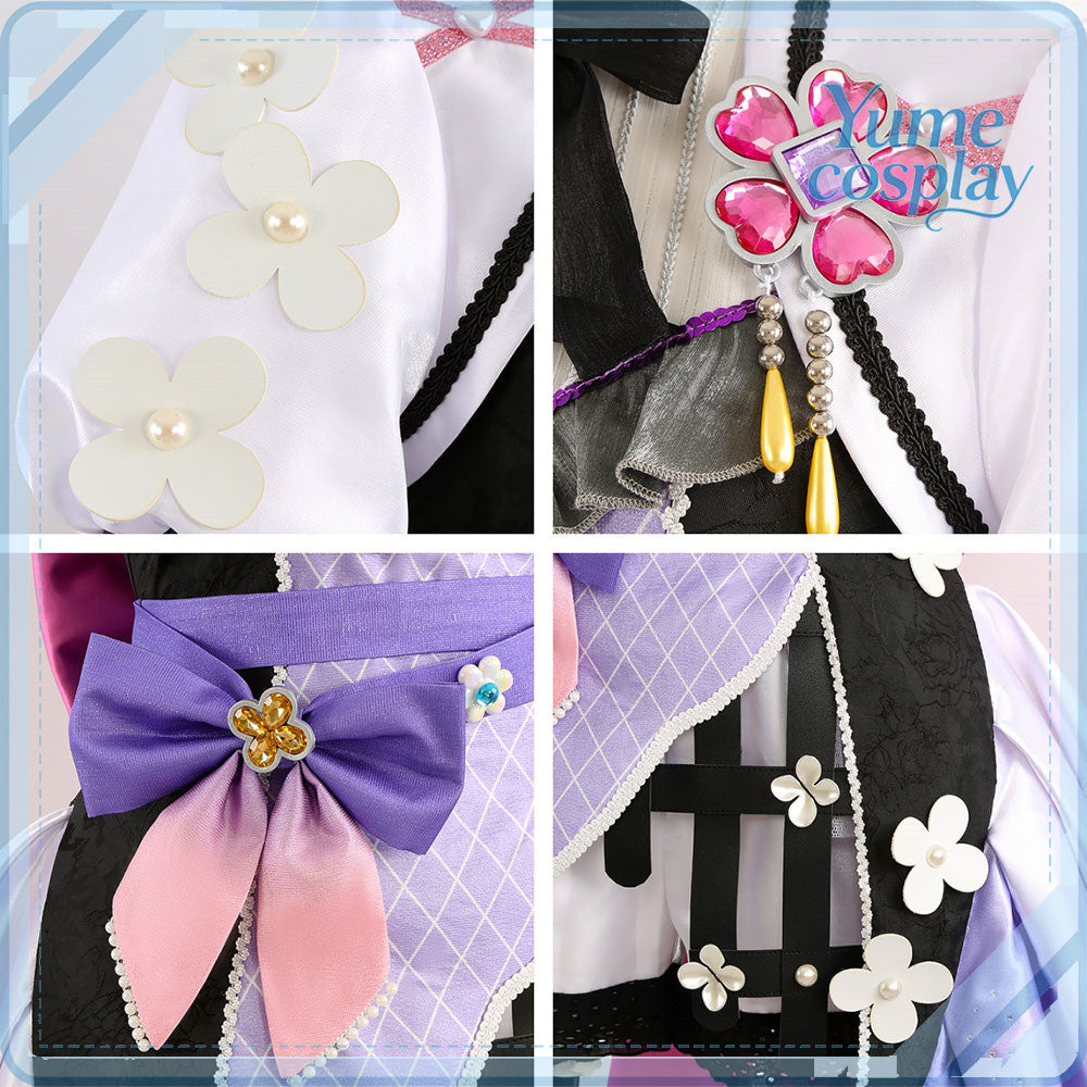 あんさんぶるスターズ！　あんスタ　花群冬芽　フィーチャースカウト　冬芽編　コスプレ衣装　DM9621