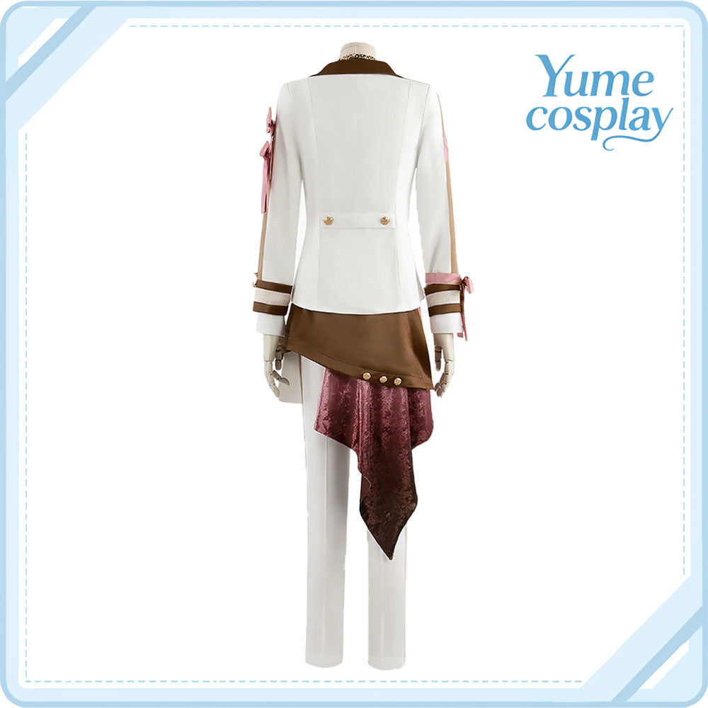 あんさんぶるスターズ！　あんスタ　天城一彩　神崎颯馬　三毛縞斑　クロススカウト・devoted　to　you／PURE　コスプレ衣装　DM9624