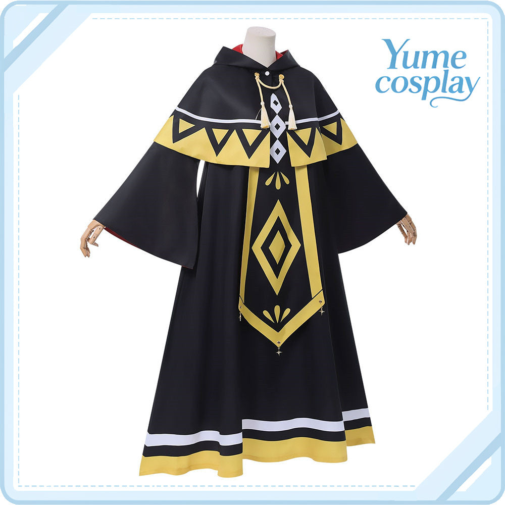 サイレント・ウィッチ　沈黙の魔女の隠しごと　モニカ・エヴァレット　コスプレ衣装　DM9645