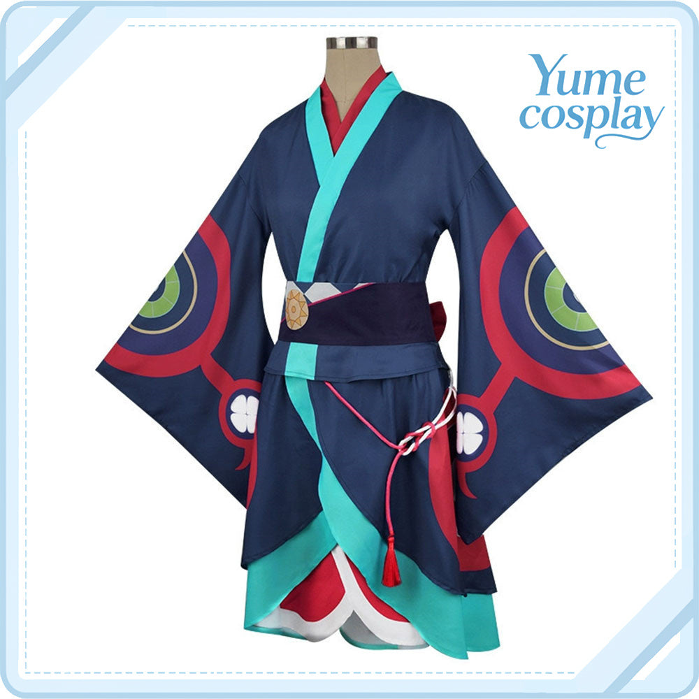 モノノ怪　薬売り　コスプレ衣装　DM9647