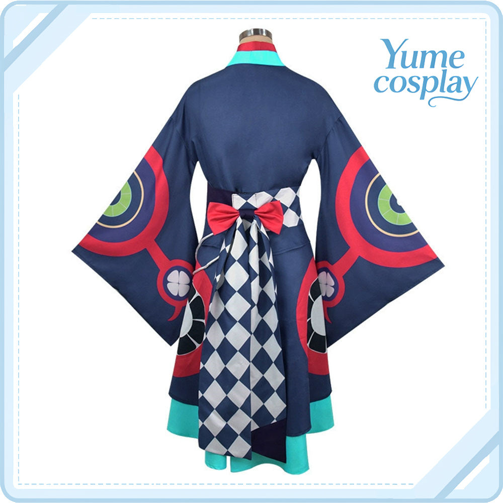 モノノ怪　薬売り　コスプレ衣装　DM9647
