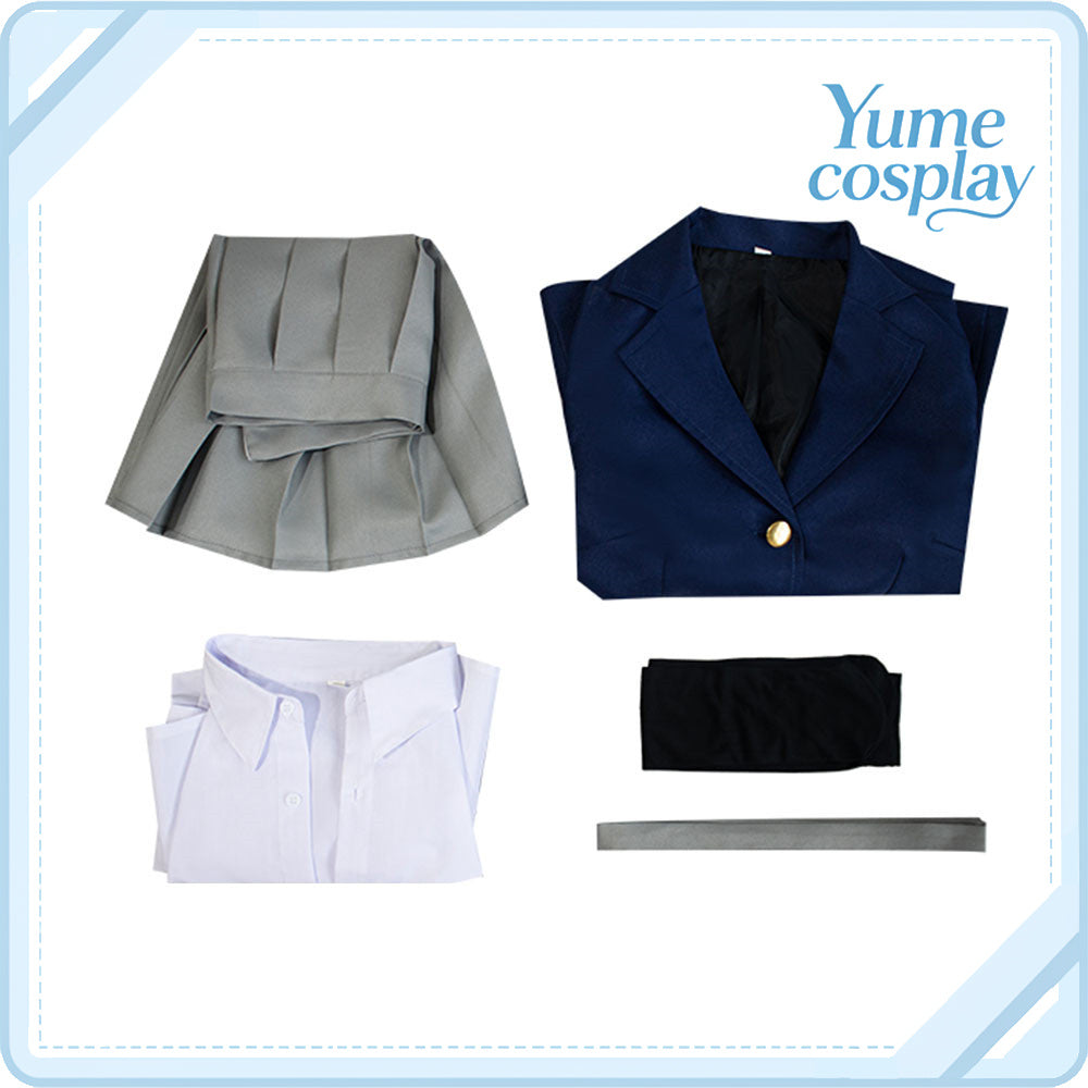けいおん!　平沢唯　冬服　コスプレ衣装　DM9654
