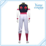 HUNTER×HUNTER　ヒソカ=モロウ　コスプレ衣装　DM9669