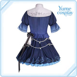 プロジェクトセカイ　カラフルステージ！　feat.　初音ミク　暁山瑞希　Twilight　Reflect　来てくれないとヤダ！　コスプレ衣装　DM9675