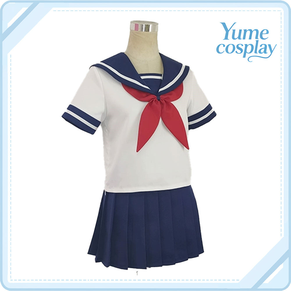 ヤンデレシミュレーター　アヤノ・アイシ　コスプレ衣装　DM9690