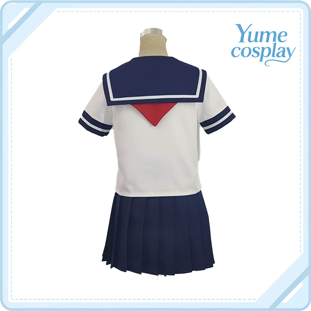 ヤンデレシミュレーター　アヤノ・アイシ　コスプレ衣装　DM9690