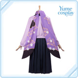 ブルーアーカイブ　大野ツクヨ　コスプレ衣装　DM9694