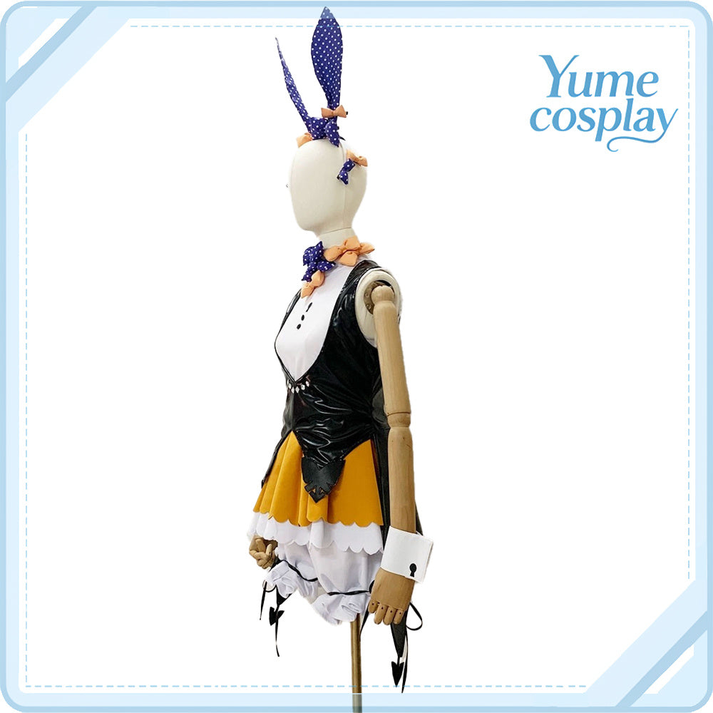 Fate/Grand　Order　FGO　アビゲイル　バニーVer.　コスプレ衣装　DM9734