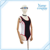 勝利の女神：NIKKE　ラピ　水着　コスプレ衣装　DM9772