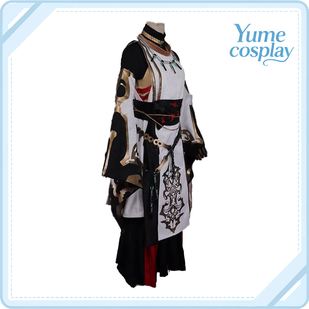Fate/Grand　Order　FGO　ヤマトタケル　第3再臨　コスプレ衣装　DM9804