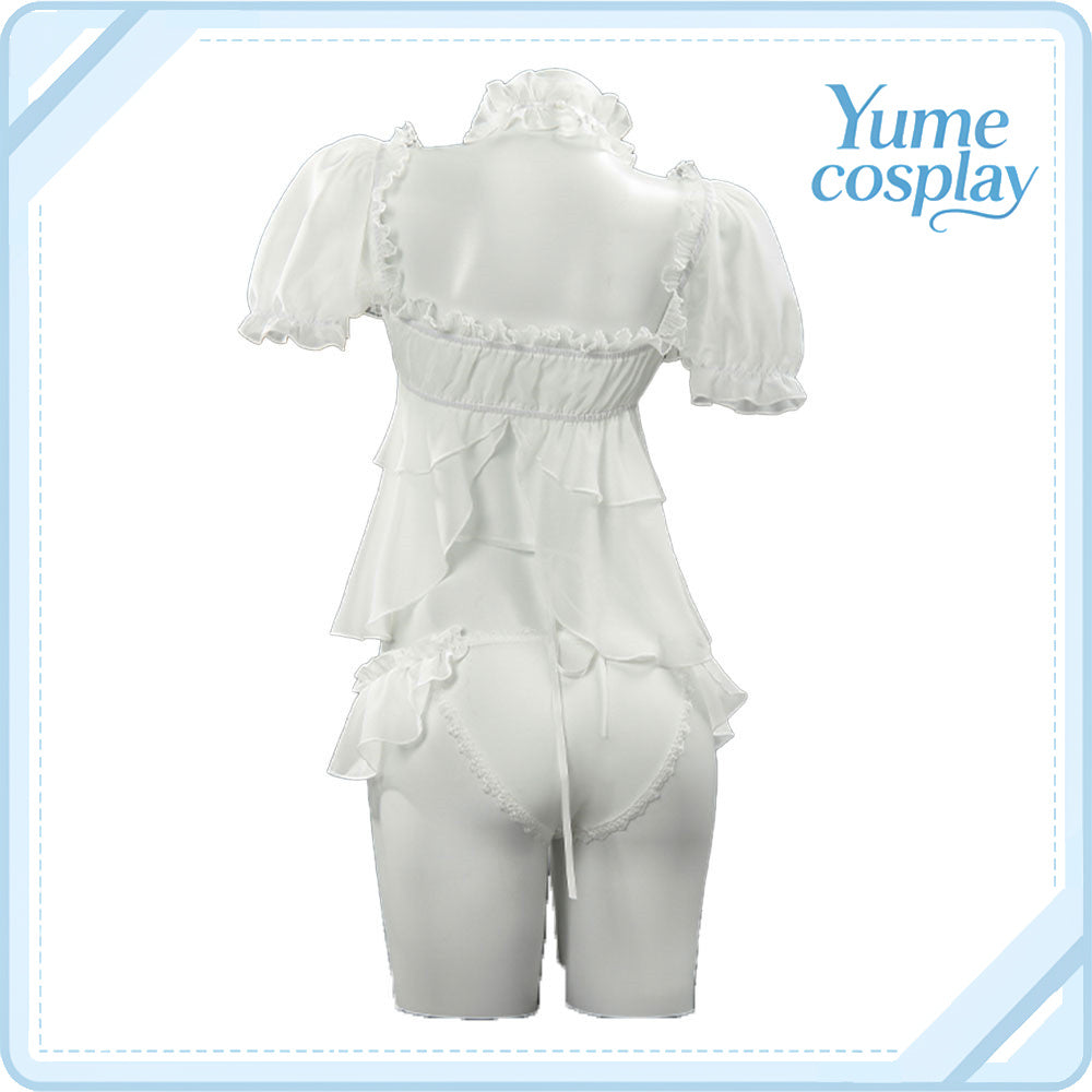勝利の女神：NIKKE　ドロシー：セレンディピティ　コスプレ衣装　DM9821