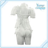 勝利の女神：NIKKE　ドロシー：セレンディピティ　コスプレ衣装　DM9821