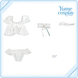 勝利の女神：NIKKE　ドロシー：セレンディピティ　コスプレ衣装　DM9821