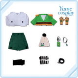 IdentityV　第五人格　玩具職人（おもちゃ売り）　認知啓発師　コスプレ衣装　DM9823
