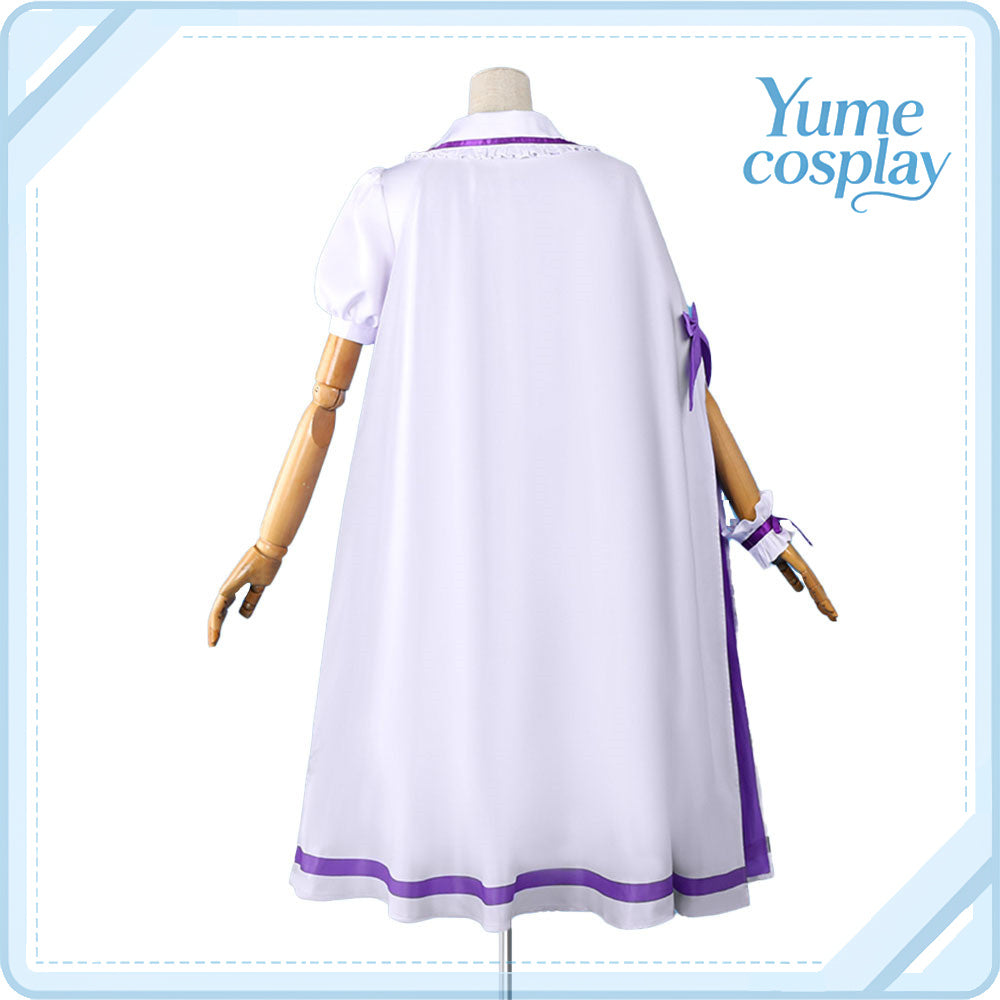 前橋ウィッチーズ　新里アズ　コスプレ衣装　DM9826
