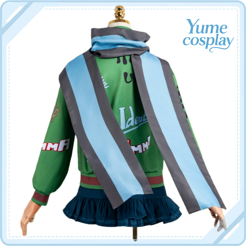 IdentityV　第五人格　庭師(エマ・ウッズ)　東京ゲームショウ2025　コスプレ衣装　DM9833