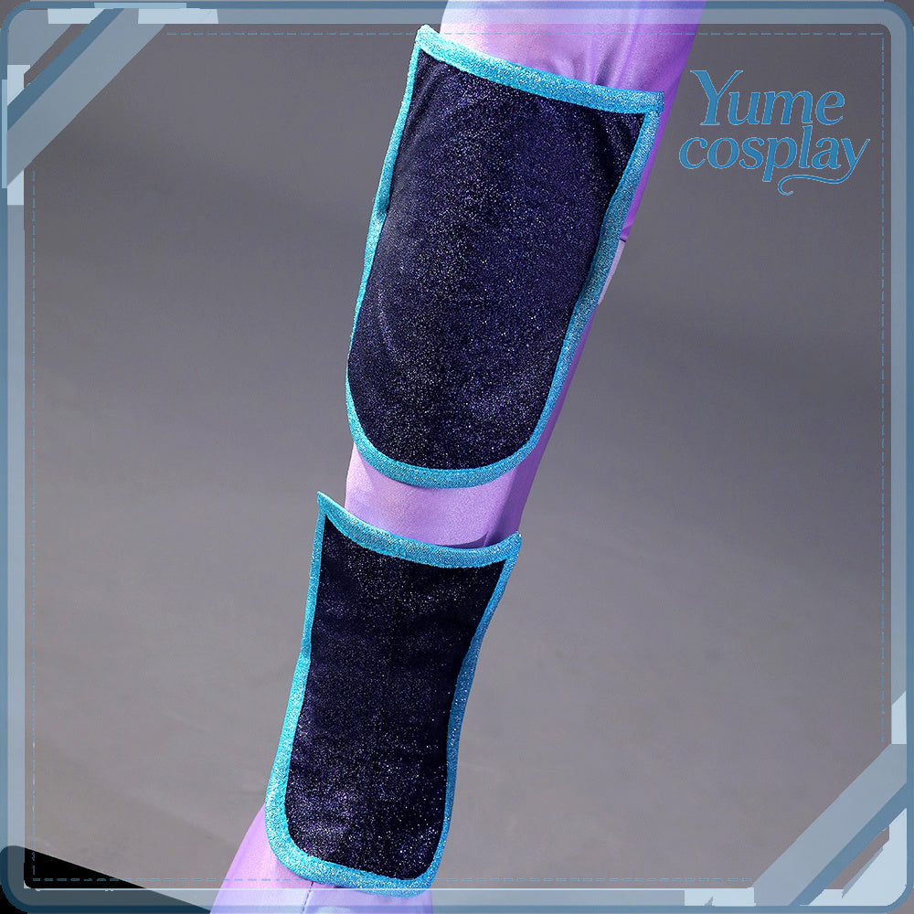 ウィンクス・クラブ（Winx　Club）　テクナ　コスプレ衣装　DM9836