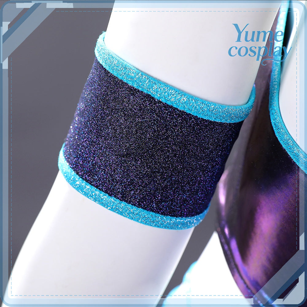 ウィンクス・クラブ（Winx　Club）　テクナ　コスプレ衣装　DM9836