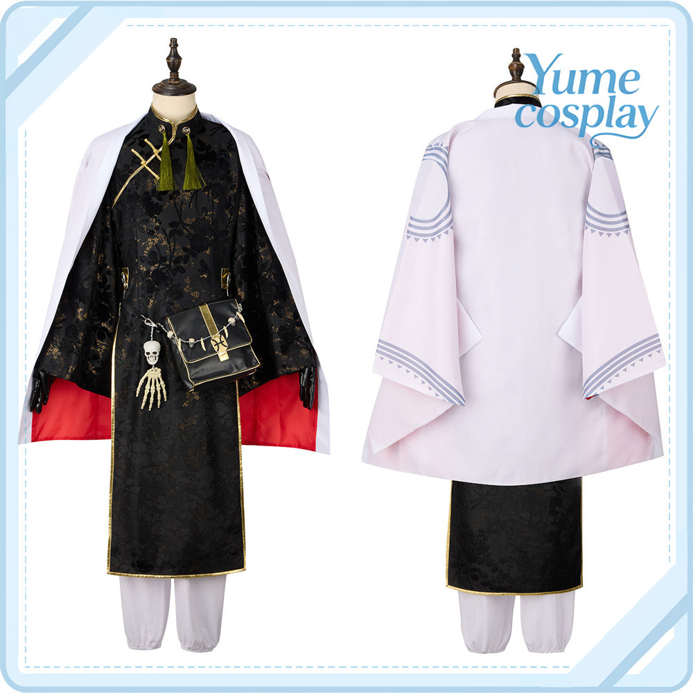 Fate/Grand　Order　FGO　テスカトリポカ　中華アクスタ（傘）　コスプレ衣装　DM9857