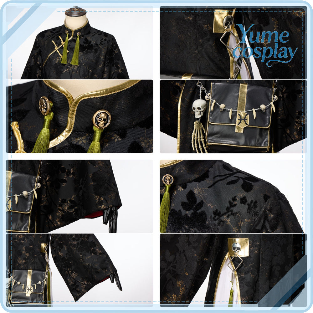 Fate/Grand　Order　FGO　テスカトリポカ　中華アクスタ（傘）　コスプレ衣装　DM9857