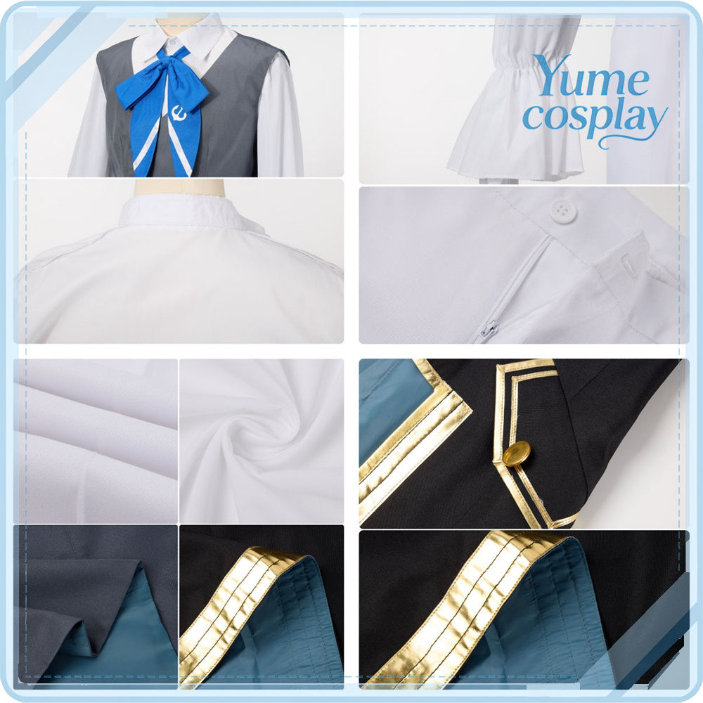 Fate/Grand　Order　FGO　ネモノア　第二段階　コスプレ衣装　DM9858