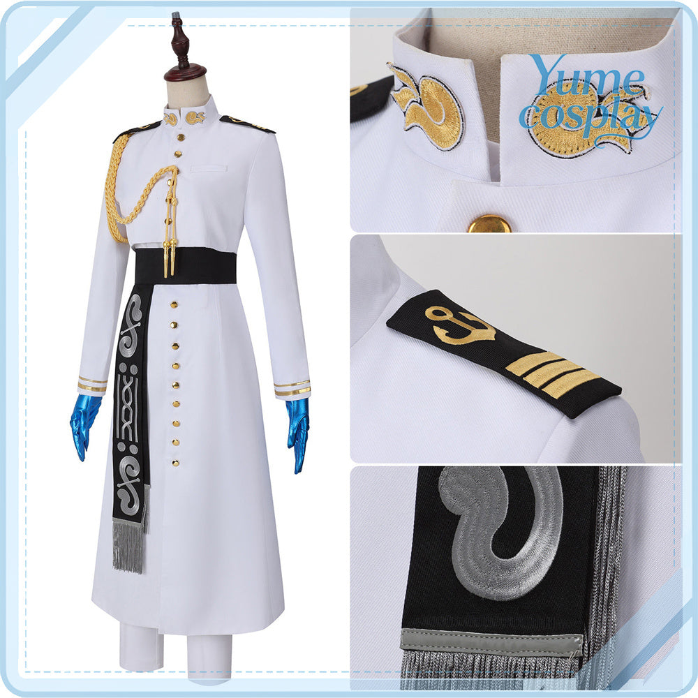 Fate/Grand　Order　FGO　ネモノア　第一段階　コスプレ衣装　DM9859