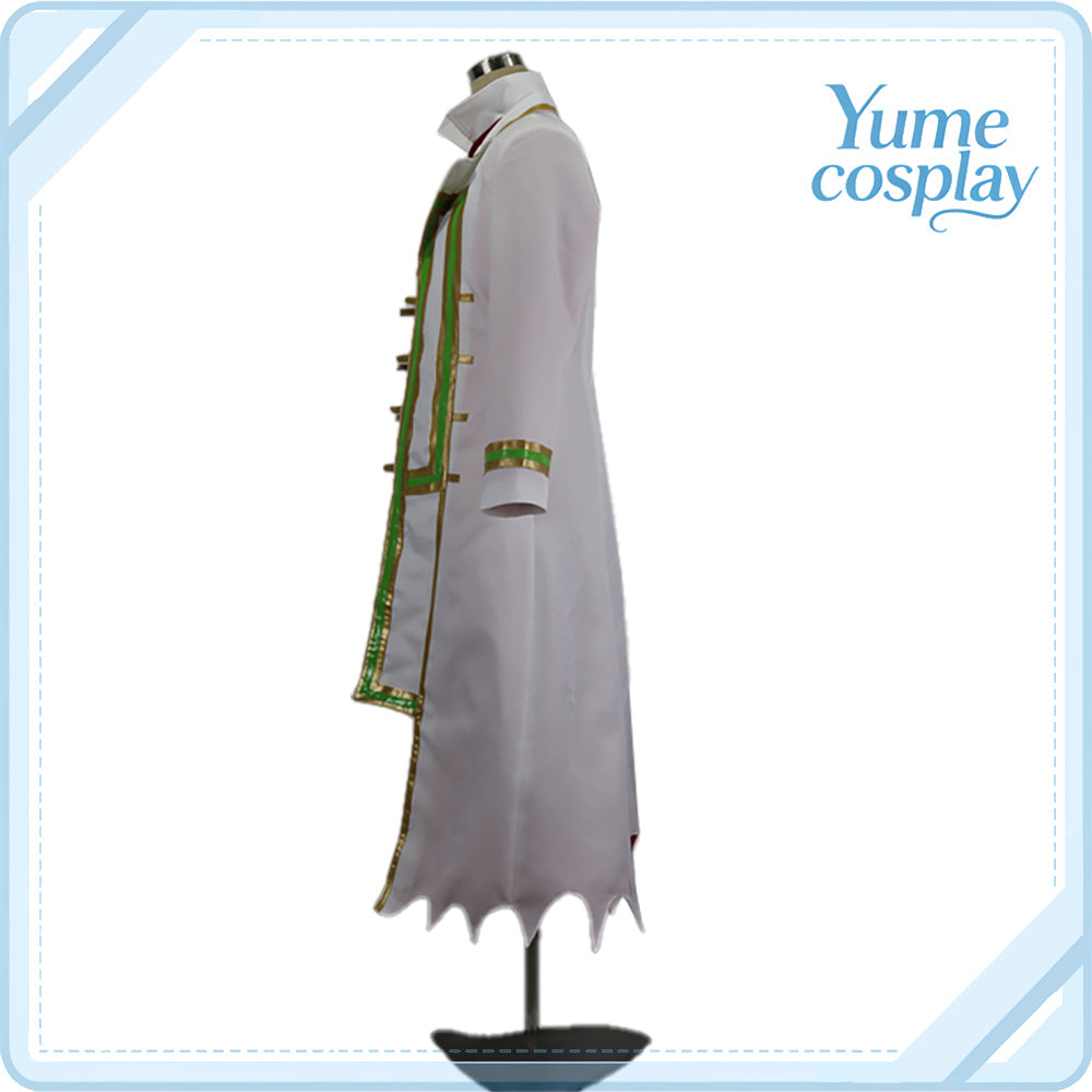 パンドラハーツ（PandoraHearts）　オズ=ベザリウス　コスプレ衣装　DM9885