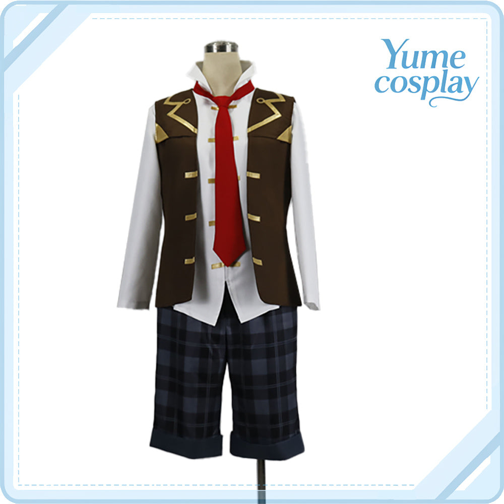 パンドラハーツ（PandoraHearts）　オズ=ベザリウス　コスプレ衣装　DM9885