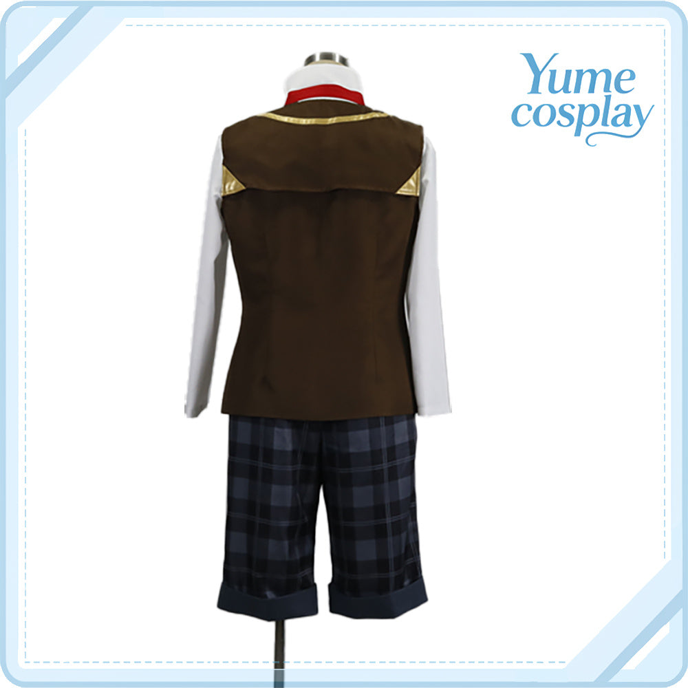 パンドラハーツ（PandoraHearts）　オズ=ベザリウス　コスプレ衣装　DM9885
