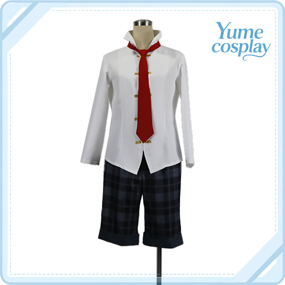 パンドラハーツ（PandoraHearts）　オズ=ベザリウス　コスプレ衣装　DM9885