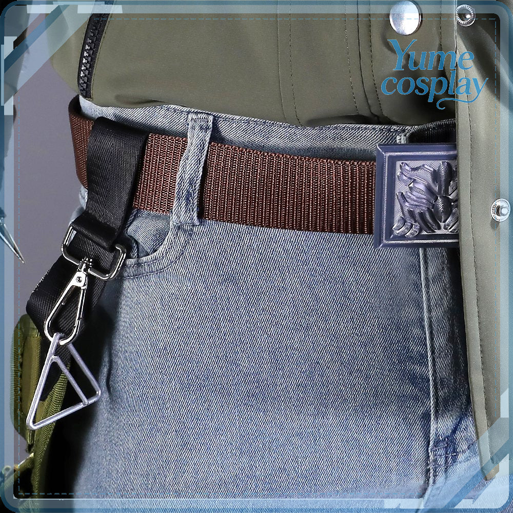 ダイイングライト（Dying　Light）　カイル・クレイン（Kyle　Crane）　コスプレ衣装　DM9907