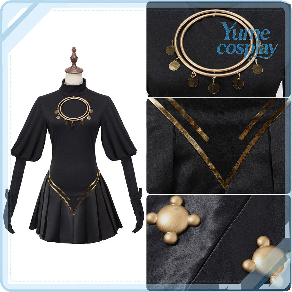 Fate/Grand　Order　FGO　エレシュキガル　ニンキガル　コスプレ衣装　DM9908