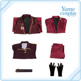 リンバス・カンパニー（Limbus　Company）　レイホン　コスプレ衣装　DM9921