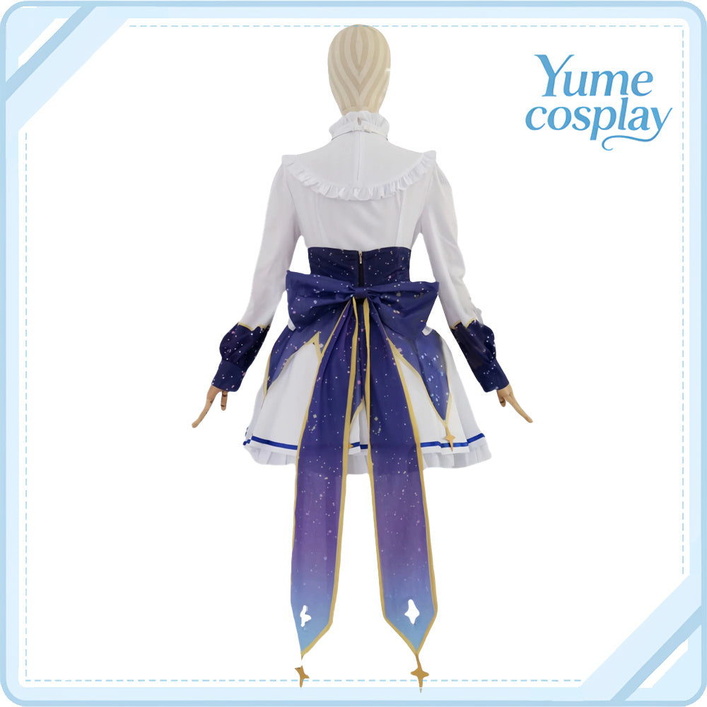 Re:ゼロから始める異世界生活　レム　ラム　誕生日生活2025　in　マルイ　コスプレ衣装　DM9937