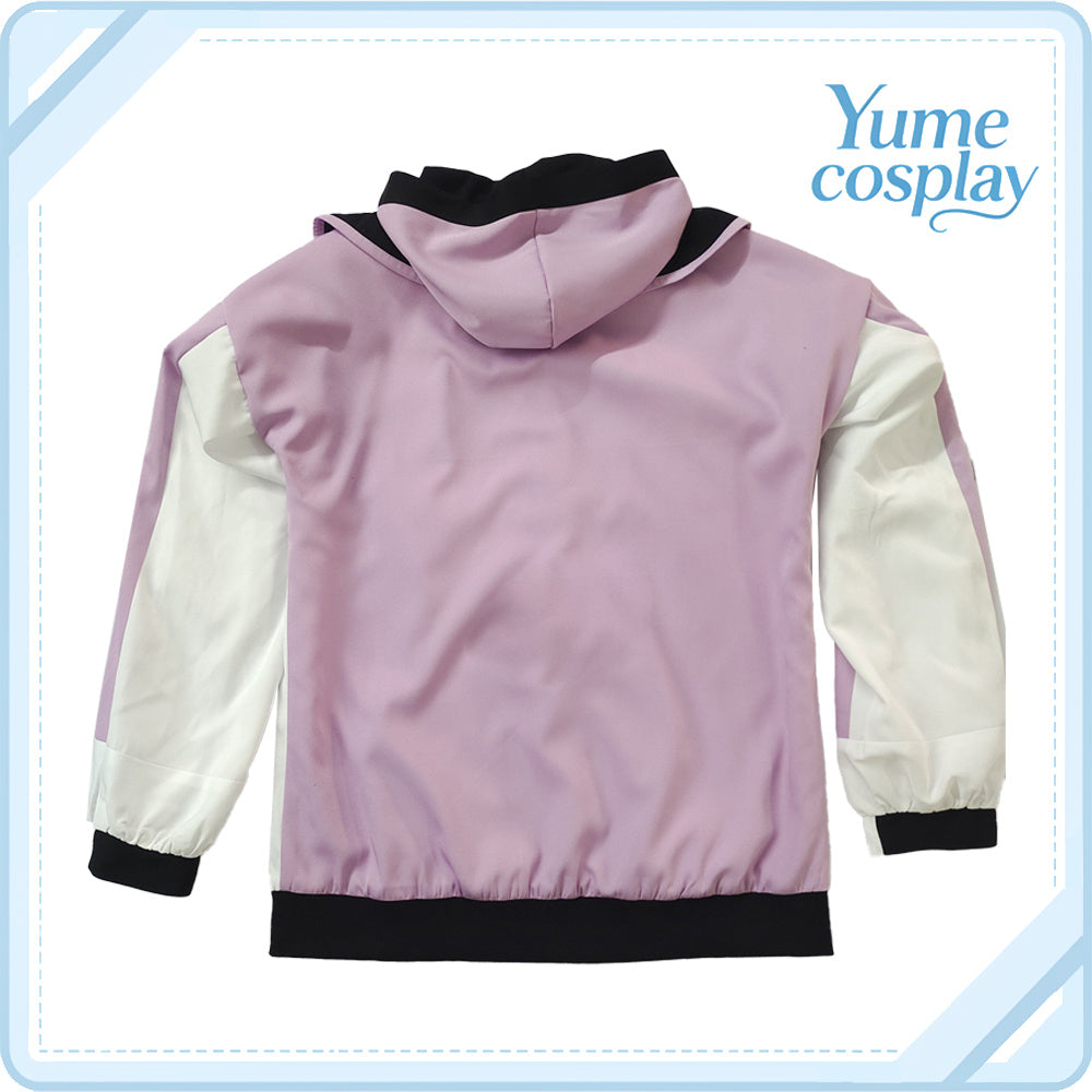 ブルーアーカイブ　才羽モモイ　冬服　コスプレ衣装　DM9950