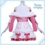 ガールズバンドクライ　ヒナ　サンリオキャラクターズ　コスプレ衣装　DM9956
