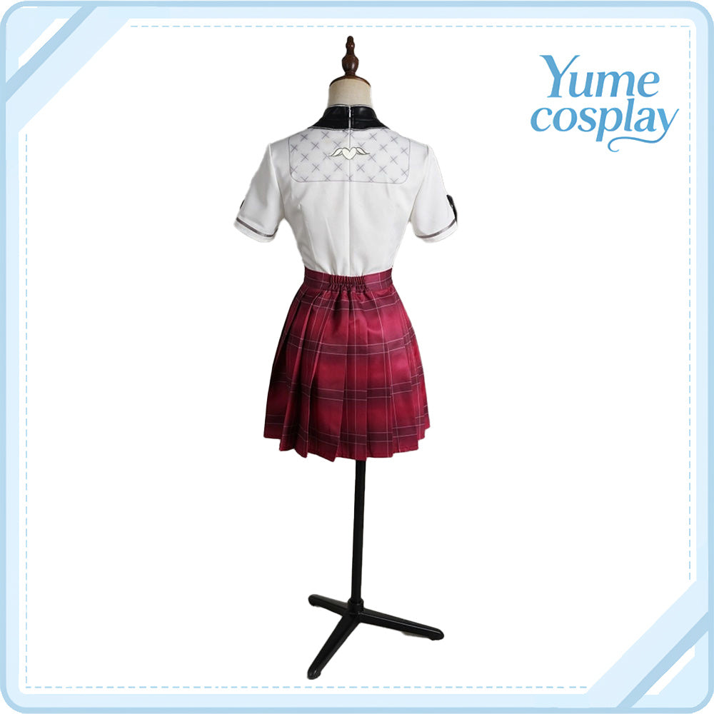 バーチャルYouTuber　VTuber　宝鐘マリン　生誕祭2025　制服　コスプレ衣装　DM9966