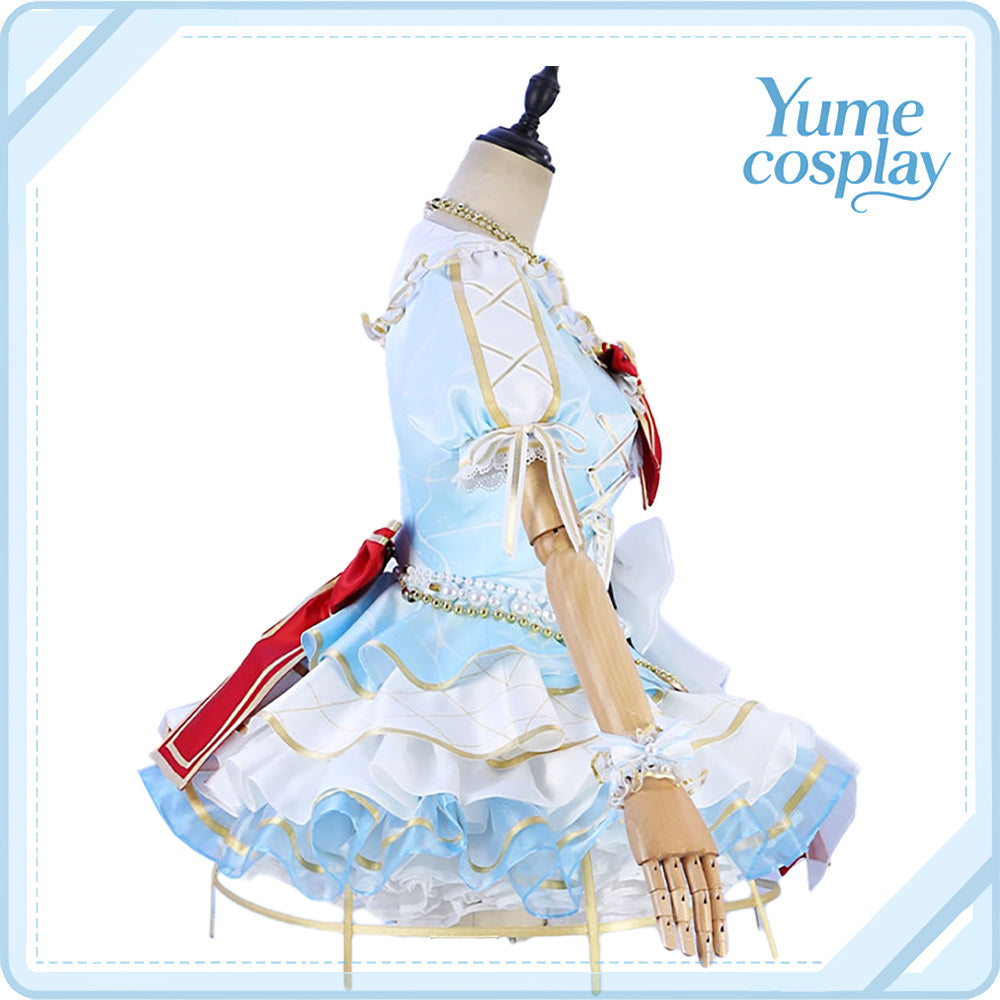 ラブライブ！サンシャイン!!　黒澤ダイヤ　黒澤ルビィ　桜内梨子　ラグジュアリークルーズ編　覚醒後　コスプレ衣装　DM9972