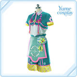 あんさんぶるスターズ！　あんスタ　白鳥藍良　天満光　春川宙　全能ACE衣装　コスプレ衣装　DM9981