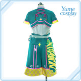 あんさんぶるスターズ！　あんスタ　白鳥藍良　天満光　春川宙　全能ACE衣装　コスプレ衣装　DM9981