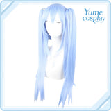 バーチャルYouTuber　VTuber　のりプロ　犬山たまき　コスプレウィッグ　F-1083
