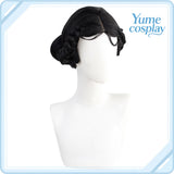 IdentityV 第五人格　芸者(美智子)　十三娘　コスプレウィッグ　F-1092