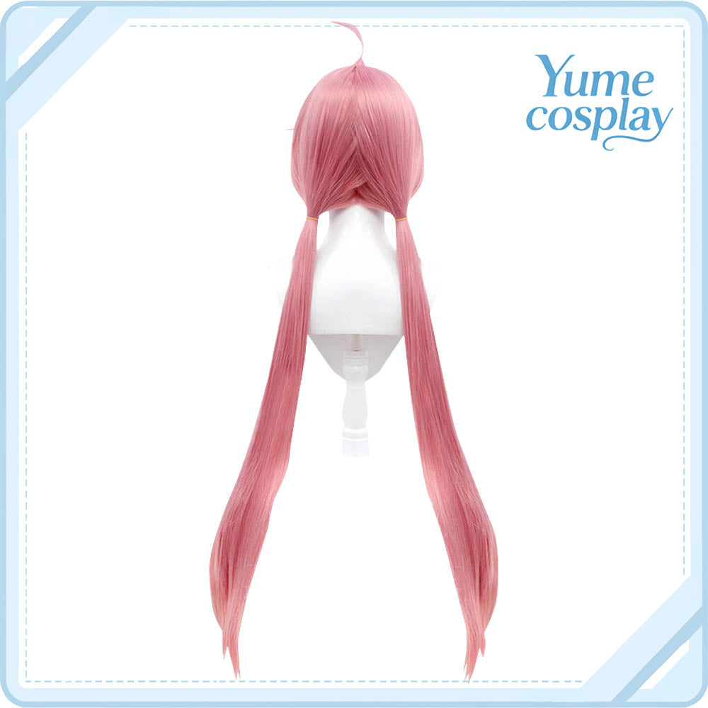 ゆるキャン△　各務原なでしこ　コスプレウィッグ　F-1338