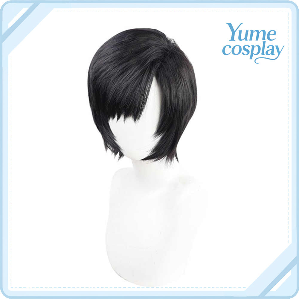 FINAL FANTASY VII　ファイナルファンタジー VII　ユフィ・キサラギ　コスプレウィッグ　F-1390