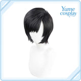 FINAL FANTASY VII　ファイナルファンタジー VII　ユフィ・キサラギ　コスプレウィッグ　F-1390