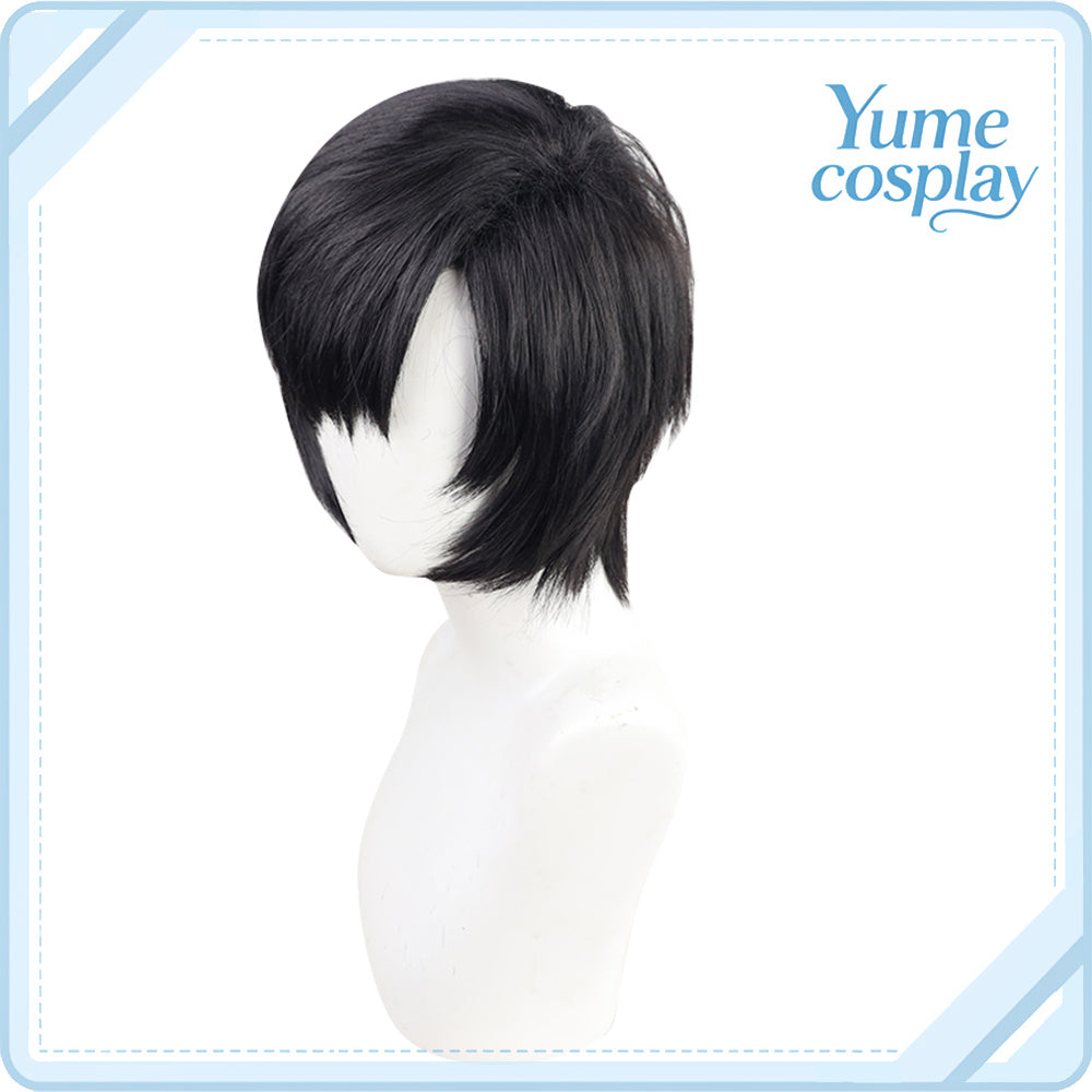 FINAL FANTASY VII　ファイナルファンタジー VII　ユフィ・キサラギ　コスプレウィッグ　F-1390
